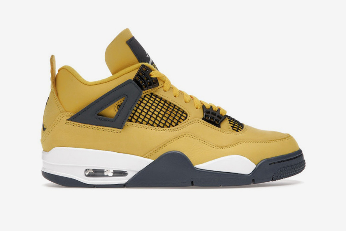 how much do jordan 4's cost
